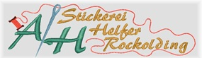 Stickerei Helfer